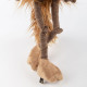 Jodie Coyotie, coyote en peluche Sigikid Beast 31022