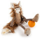 Jodie Coyotie, coyote en peluche Sigikid Beast 31022