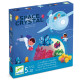 Space Crystal, jeu de société pour enfant DJECO 0821