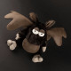 Flying Älg, élan en peluche Sigikid Beast 43473