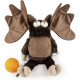 Flying Älg, élan en peluche Sigikid Beast 43473