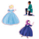 Story puzzle Djeco Cendrillon 54 pcs DJECO 7053