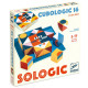 CUBOLOGIC 16 Jeu Sologic de DJECO 8576