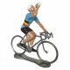 Figurine cycliste "assoiffé" maillot Belgique _ Bernard & Eddy