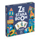 Ze Stakaboom, jeu de construction en bois DJECO 6438