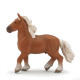 Cheval Comtois, figurine PAPO 51555