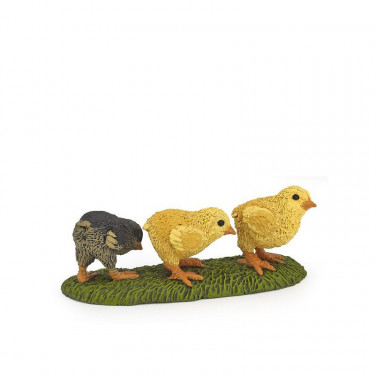 Poussins, figurine PAPO 51163