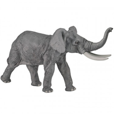 Eléphant, figurine PAPO 50215