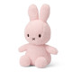 Peluche Miffy lapin extra-doux rose bonbon 23cm