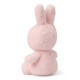 Peluche Miffy lapin extra-doux rose bonbon 23cm