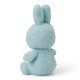 Peluche Miffy lapin extra-doux bleu océan 23cm