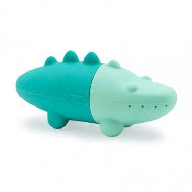 Squeezi Croco, jouet de bain QUUT