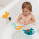 Puzzle de bain "Un monde de dinosaures" QUUT