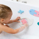 Puzzle de bain "Baleine" QUUT