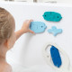 Puzzle de bain "Baleine" QUUT