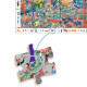 La ville - Puzzle observation 200 pcs DJECO 7515