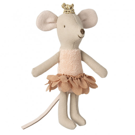 Petite soeur souris Princesse dans sa boîte Maileg