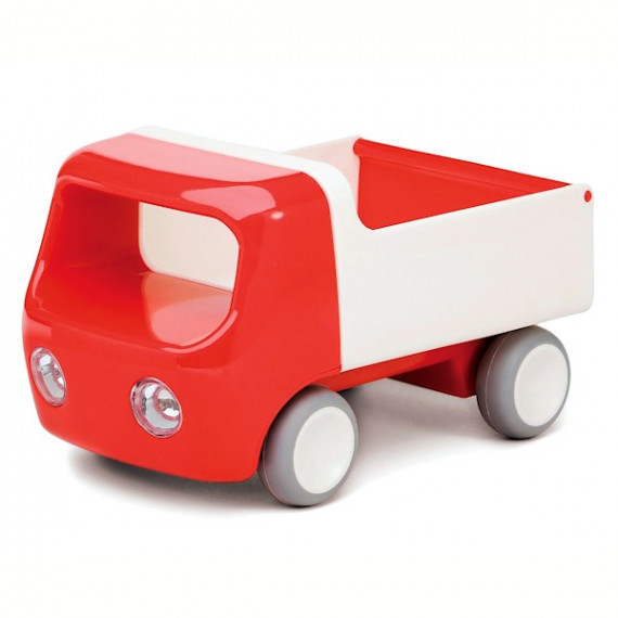 camion rouge jouet